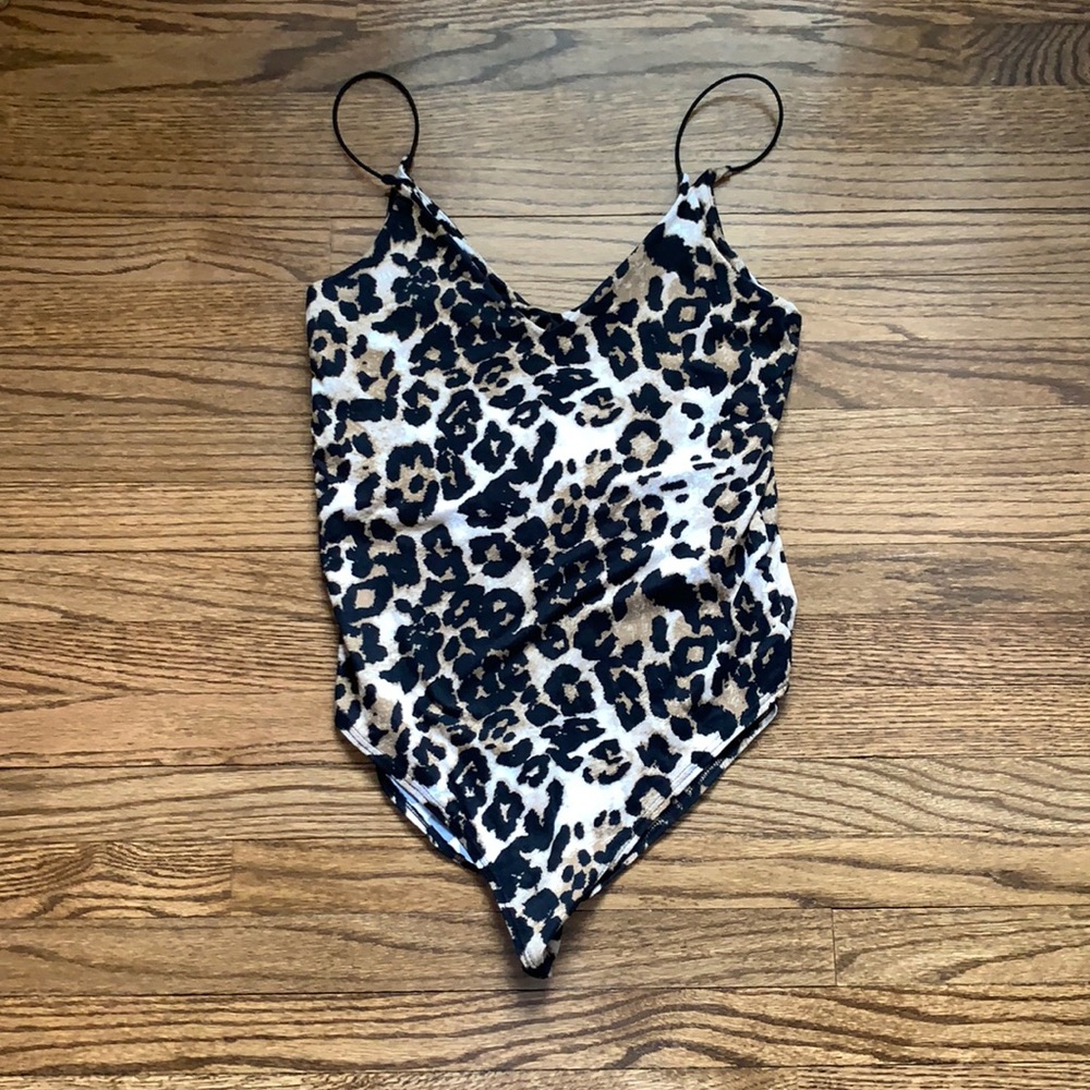 Cheetah Bodysuit